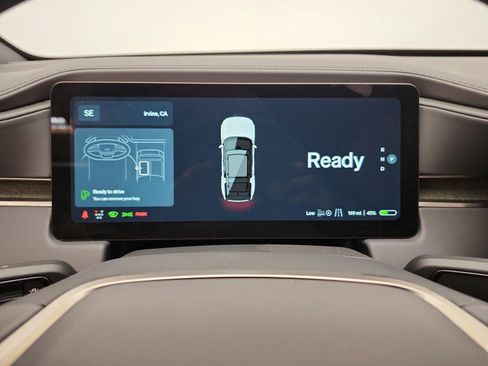 Used 2025 Rivian R1S Adventure AWD/4WD image 9