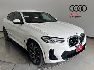 Used 2022 BMW X4 xDrive30i w/ M Sport Package 2 360° Tour