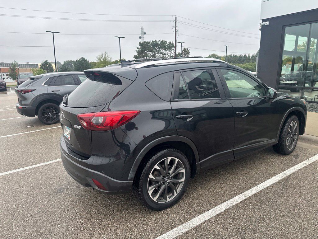 Used 2016 MAZDA CX-5 Grand Touring AWD/4WD image 6