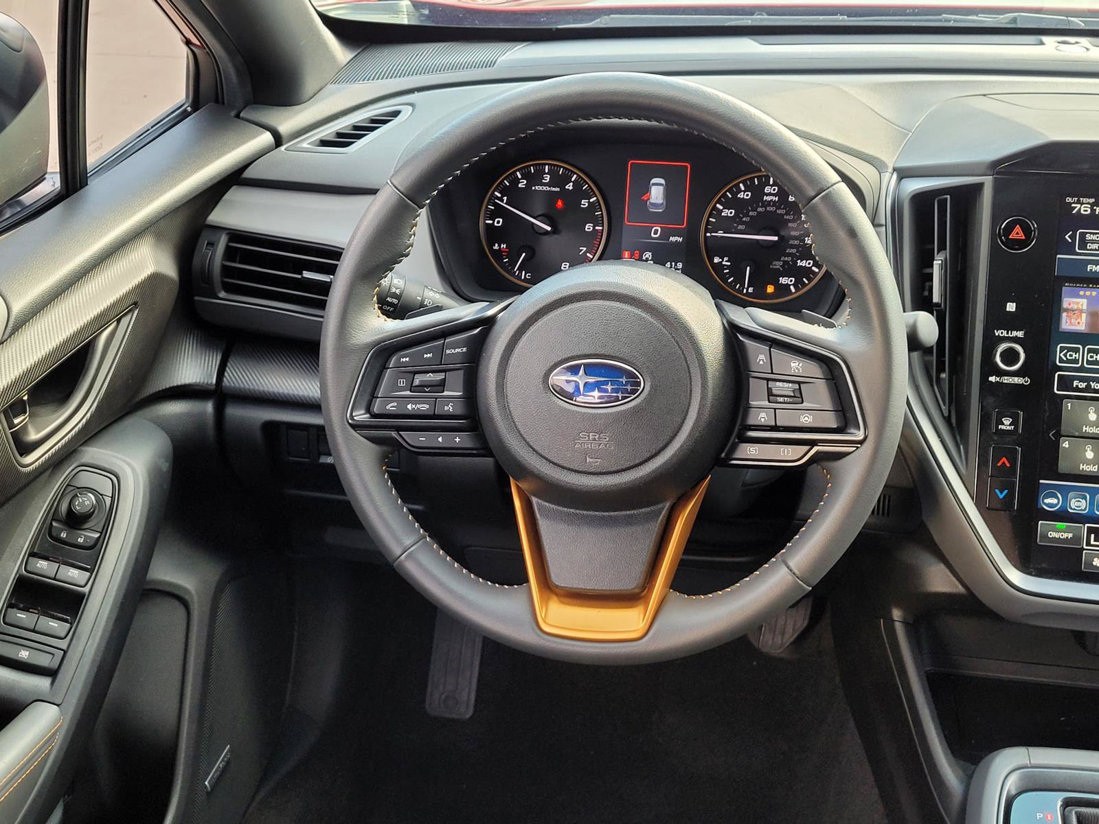Certified 2024 Subaru Crosstrek 2.5i Wilderness AWD/4WD image 6