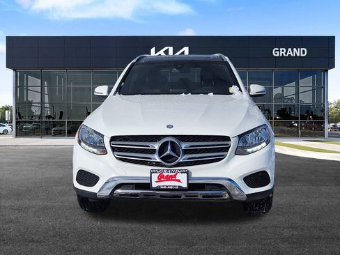 Used 2017 Mercedes-Benz GLC 300 GLC 300 image 3