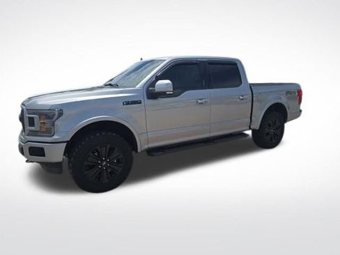 Used 2020 Ford F150 Lariat w/ Equipment Group 502A Luxury AWD/4WD image 5