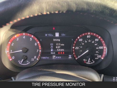 Used 2023 Nissan Frontier PRO-4X w/ Pro Convenience Package image 17