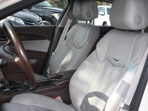 Used 2014 Cadillac ATS Luxury image 12