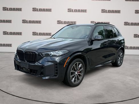 Used 2026 BMW X5 xDrive40i w/ M Sport Package AWD/4WD image 1