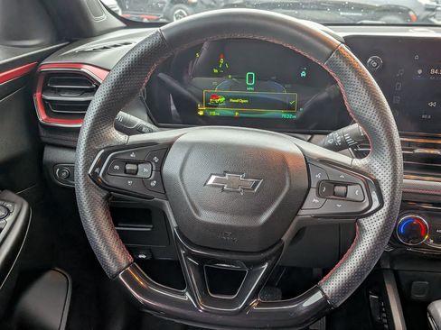 Certified 2024 Chevrolet TrailBlazer RS image 20