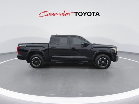 Used 2024 Toyota Tundra SR5 w/ TRD Off-Road Premium Package image 9