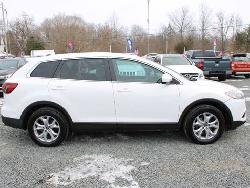 Used 2014 MAZDA CX-9 Touring w/ Touring Technology Package image 6