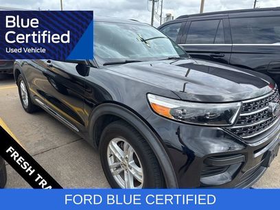 Certified 2021 Ford Explorer XLT