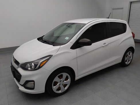 Used 2021 Chevrolet Spark LS image 2