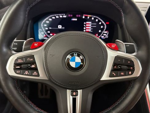 Used 2024 BMW M8 Gran Coupe xDrive Competition w/ M Carbon Exterior Package AWD/4WD image 23