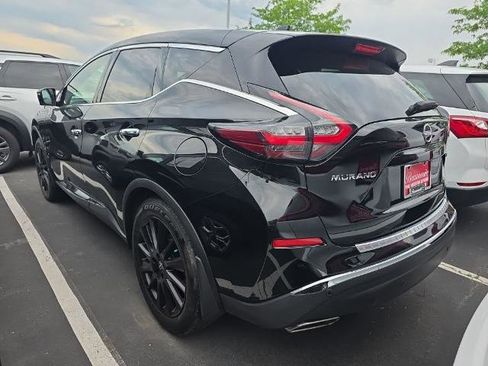 Certified 2024 Nissan Murano SL AWD/4WD image 2