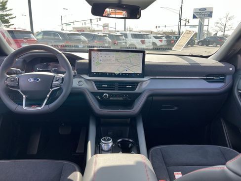 New 2026 Ford Explorer ST AWD/4WD image 23