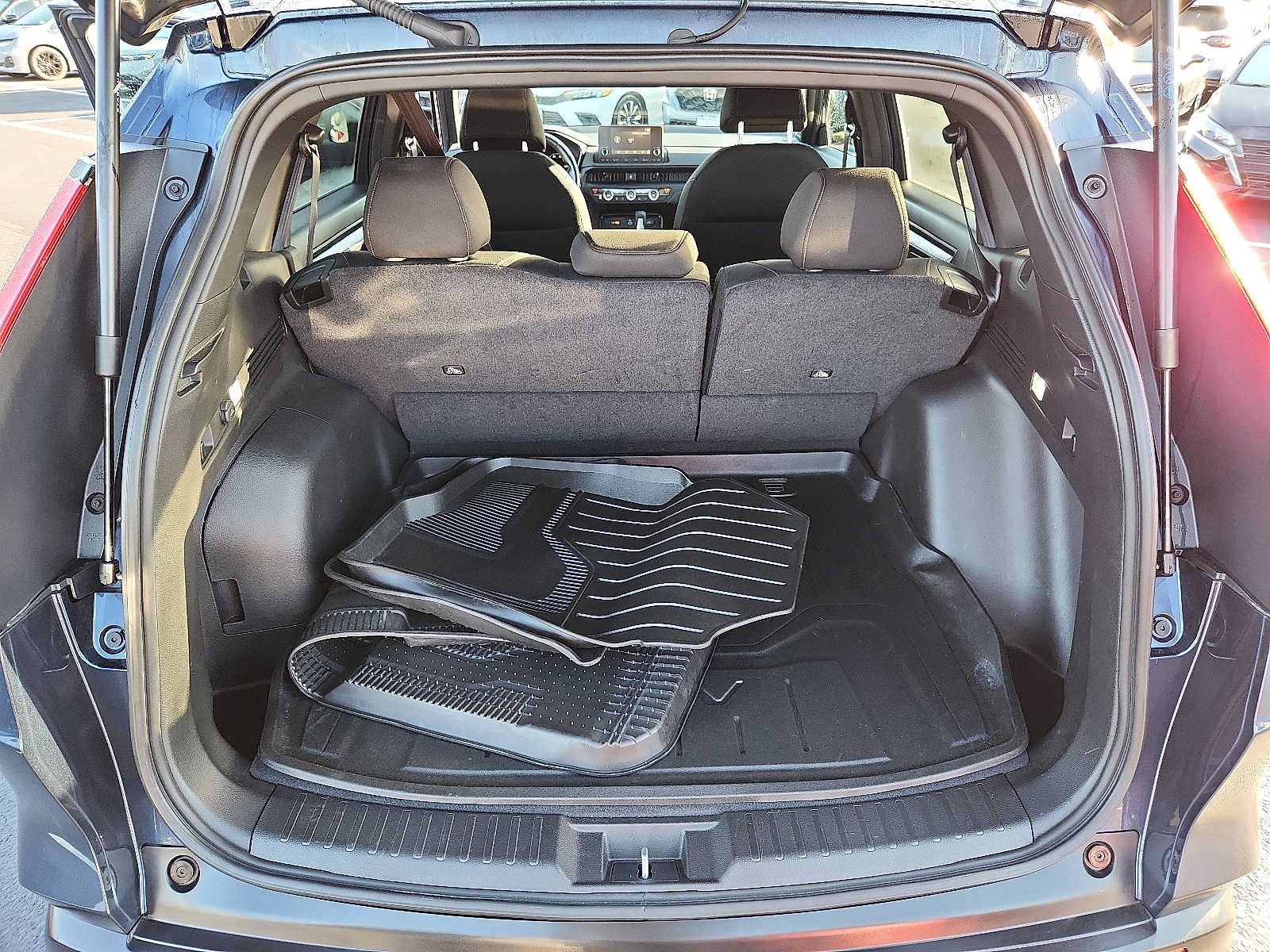 Certified 2024 Honda CR-V Sport image 27