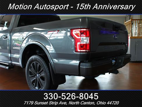 Used 2019 Ford F150 XLT w/ Equipment Group 302A Luxury AWD/4WD image 6