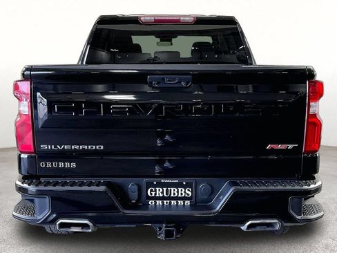 Used 2023 Chevrolet Silverado 1500 RST AWD/4WD image 5