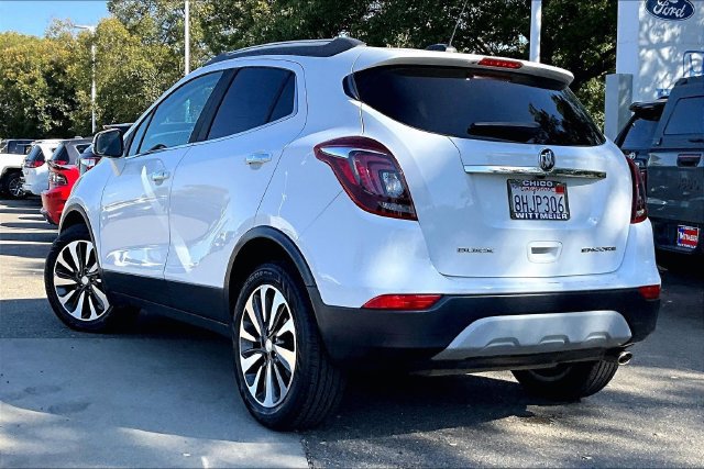 Used 2017 Buick Encore Essence FWD image 12