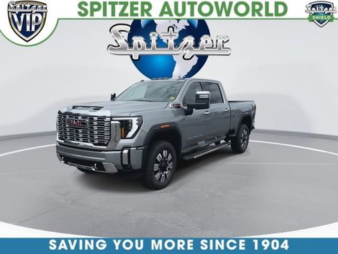 New 2026 GMC Sierra 3500 Denali w/ Denali Reserve Package AWD/4WD image 4