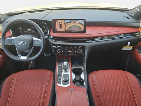 New 2027 INFINITI QX65 Autograph AWD/4WD image 9