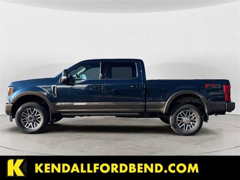 Used 2017 Ford F250 King Ranch w/ King Ranch Ultimate Package image 2
