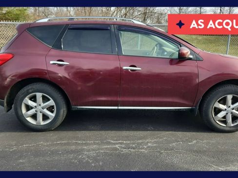 Used 2010 Nissan Murano SL w/ Leather Pkg image 1