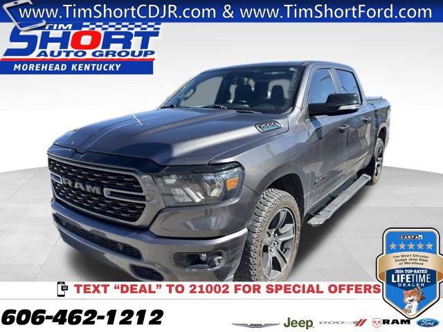 Used 2022 RAM 1500 Big Horn AWD/4WD 360° Tour
