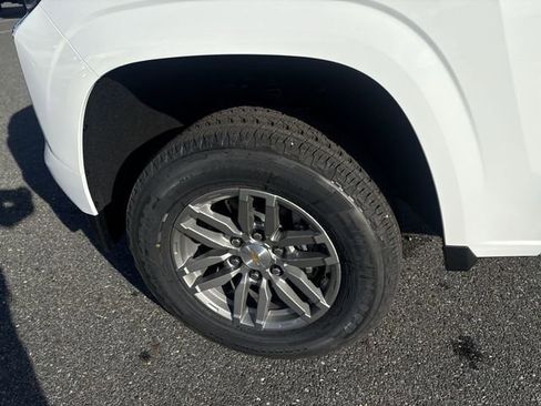 New 2026 Chevrolet Colorado LT image 34