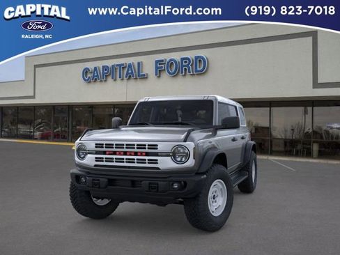 New 2026 Ford Bronco Heritage Edition image 2