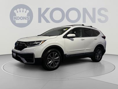 Used 2021 Honda CR-V Touring