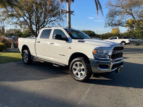 Used 2020 RAM 2500 Tradesman image 97