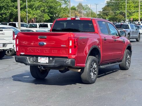 Used 2019 Ford Ranger XLT w/ Equipment Group 301A Mid RWD image 9