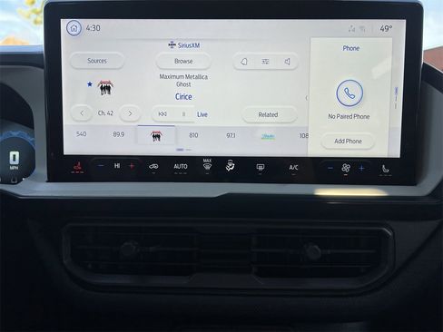 New 2025 Ford Bronco Sport Heritage w/ Convenience Package image 4