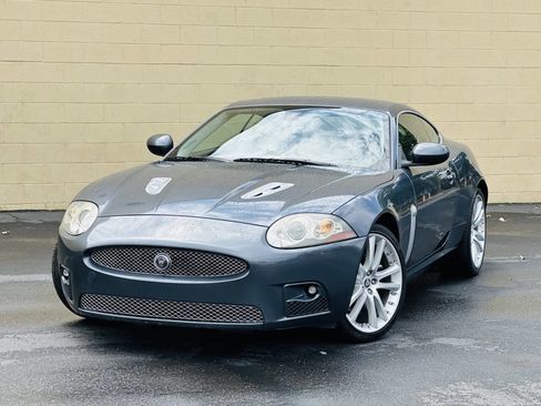 Used 2007 Jaguar XKR R RWD image 3
