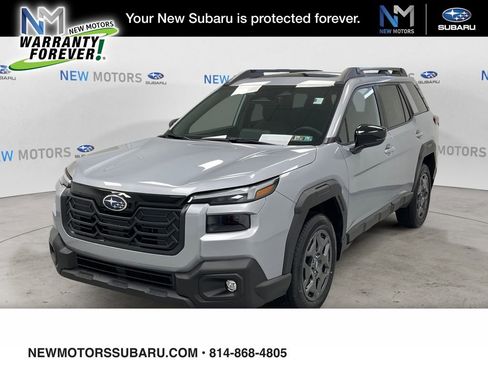 New 2026 Subaru Outback Premium AWD/4WD image 1