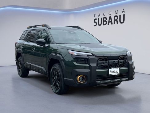 New 2026 Subaru Outback Wilderness AWD/4WD image 7