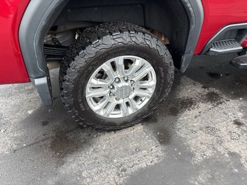 Used 2021 GMC Sierra 2500 Denali w/ Denali Ultimate Package image 4