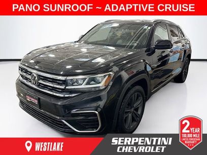 Used 2020 Volkswagen Atlas Cross Sport SE