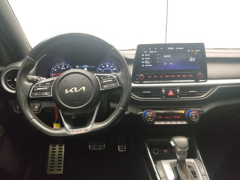 Used 2022 Kia Forte GT w/ GT2 Package FWD image 22