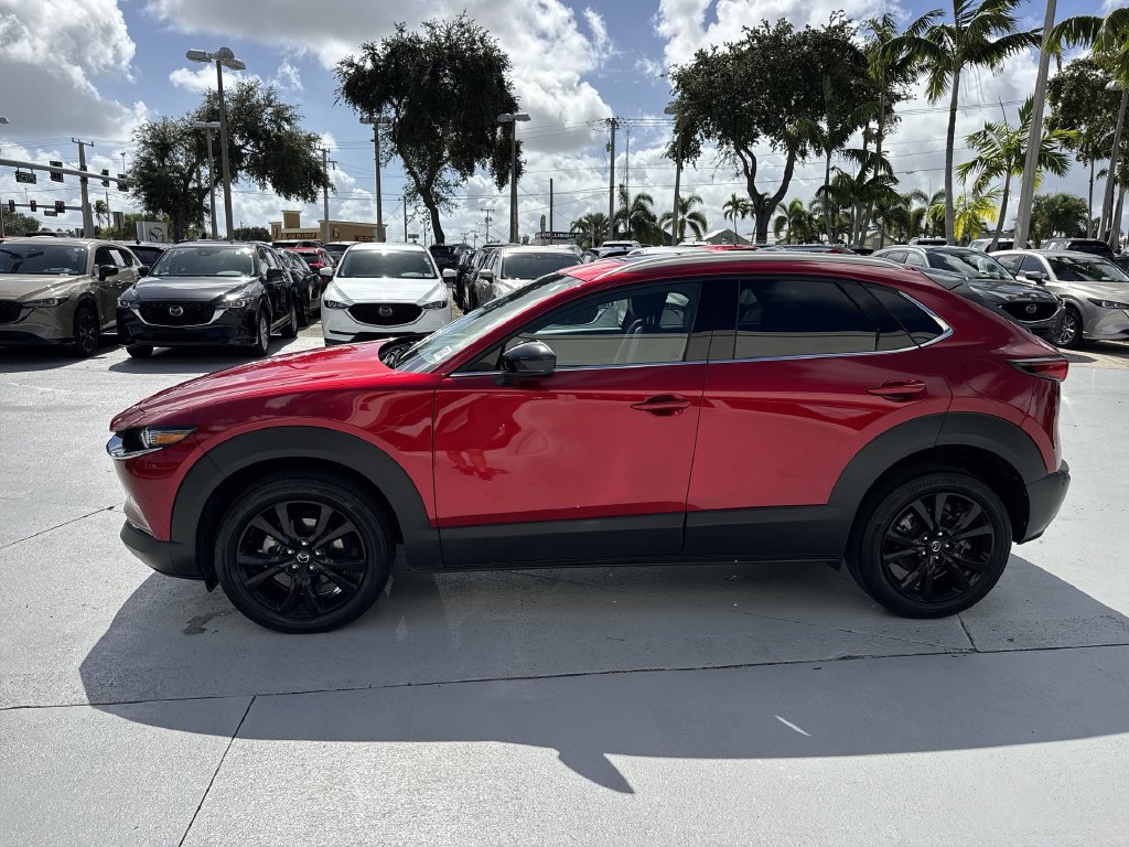 Used 2023 MAZDA CX-30 2.5 Turbo w/ Premium Package AWD/4WD image 11