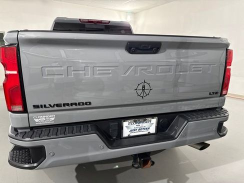 Used 2024 Chevrolet Silverado 2500 LTZ w/ LTZ Plus Package AWD/4WD image 8