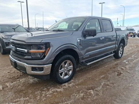 Used 2024 Ford F150 XLT w/ Mobile Office Package image 3