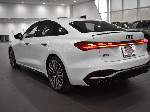 New 2025 Audi S5 Prestige image 8
