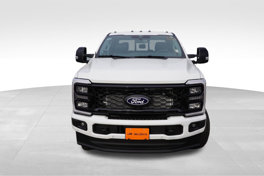 New 2027 Ford F350 Lariat w/ Black Appearance Package AWD/4WD image 8