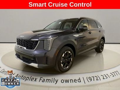Used 2025 Kia Sorento S