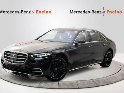 New 2026 Mercedes-Benz S 500 4MATIC