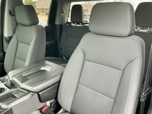 Used 2021 Chevrolet Silverado 1500 Custom w/ Safety Confidence Package image 37