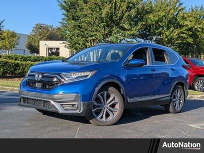 Used 2020 Honda CR-V Touring