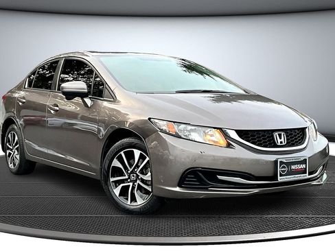 Used 2014 Honda Civic EX image 1