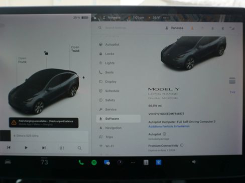 Used 2021 Tesla Model Y Long Range image 33