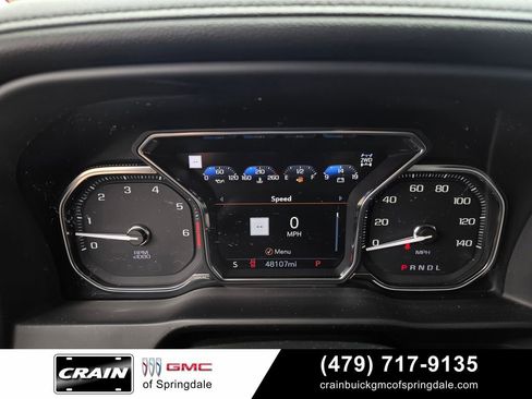 Used 2022 GMC Sierra 1500 AT4 w/ AT4 Premium Package AWD/4WD image 15